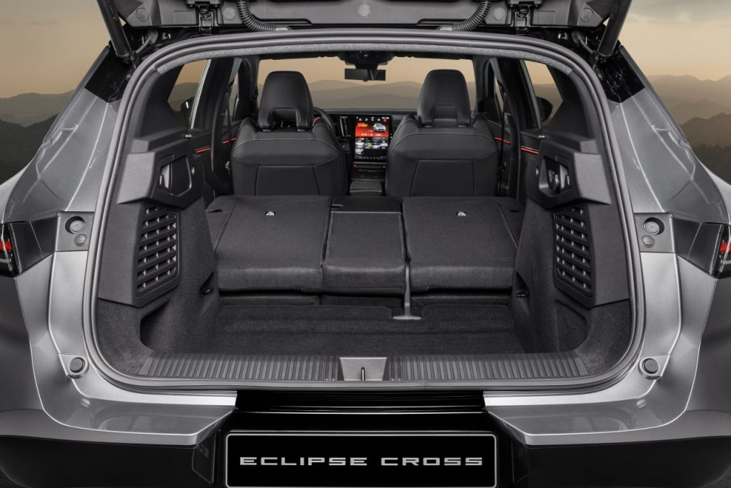 Eclipse Cross: foto Mitsubishi