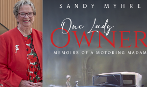 Sandy Myhre: foto