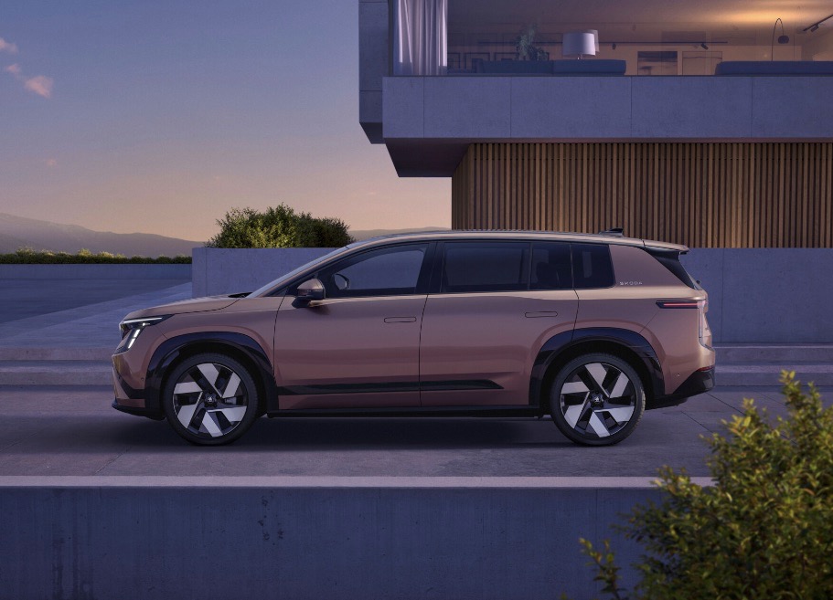 nový model PEAQ: foro ŠKODA AUTO