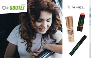 Nová soutěž s Rimmel: zdroj žva
