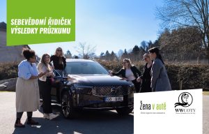 Průzkum 2026: foto archiv Žena v autě.cz