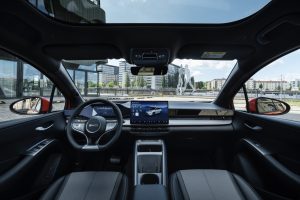 DOLPHIN G DM-i: foto BYD