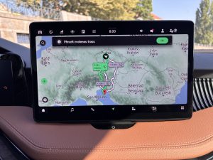 S úsporným modelem Škoda Superb 2.0 TDI dojedete do Chorvatska na jednu nádrž: foto Žena v autě.cz