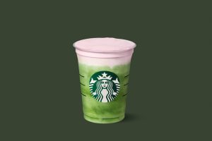 Strawberry_Matcha_Cloud_Frappuccino: foto Starbucks