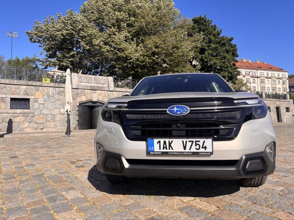 test Subaru Forester: foto Žena v autě.cz_3859 ve velké velikosti
