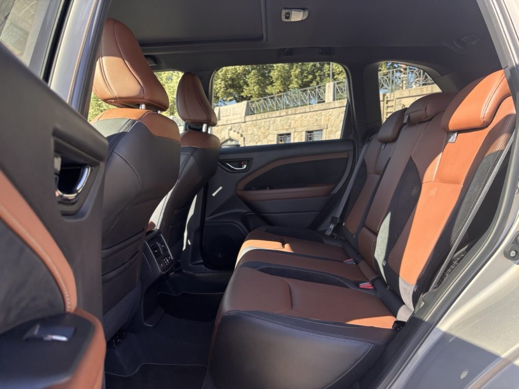test Subaru Forester: foto Žena v autě.cz_3865 ve velké velikosti