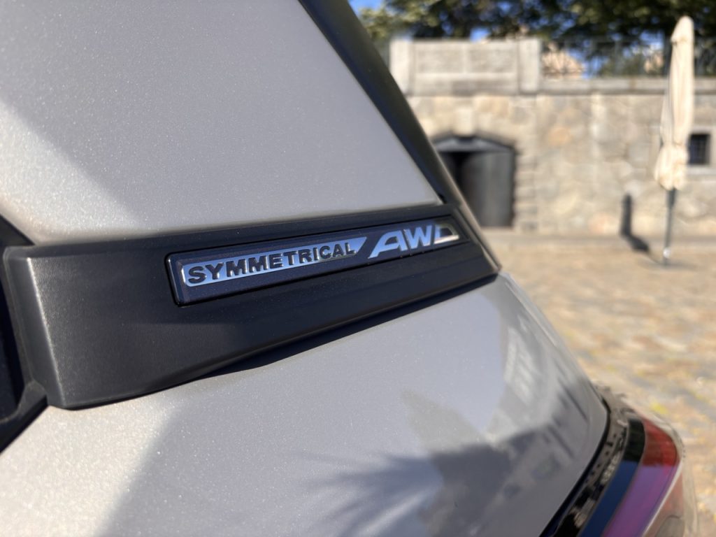 test Subaru Forester: foto Žena v autě.cz_3866 ve velké velikosti