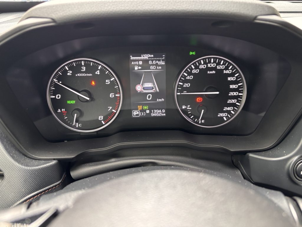 test Subaru Forester: foto Žena v autě.cz_3923 ve velké velikosti