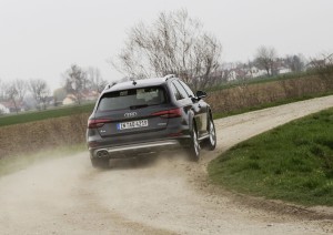 Audi A4 allroad quattro