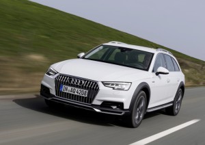 Audi A4 allroad quattro