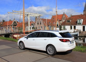 opel astra st holandsko