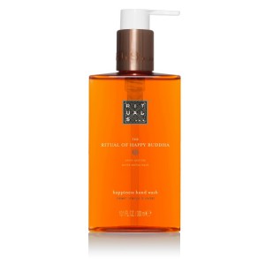 Rituals.cz_The Ritual of Happy Buddha Hand Wash, gel na myti rukou 300 ml, cena 245 Kc