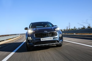 Sportage GT Line Exterior-10