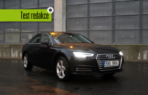 TestAutoAudi