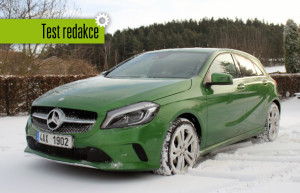 test mercedes-benz a180