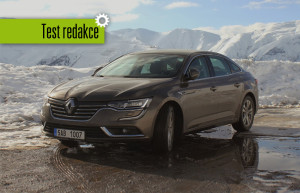 test renault talisman