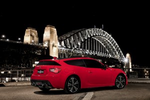 Toyota 86 Shooting Brake Concept